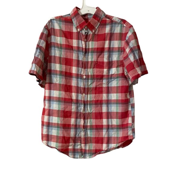 Men's Check Shirt, Merona,M, Multi, Preloved in Good Condition - Picture 1 of 5